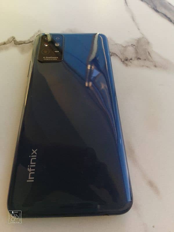 Infinix note 8i 6/128 3