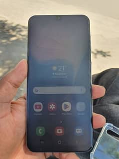 Samsung A50 All orignal lush condition 03187744477 whtsap