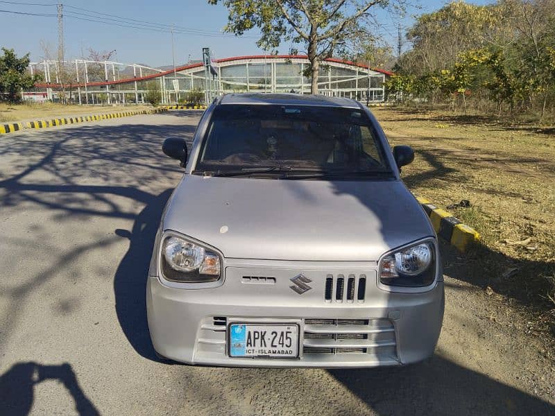 Suzuki Alto 2019 6