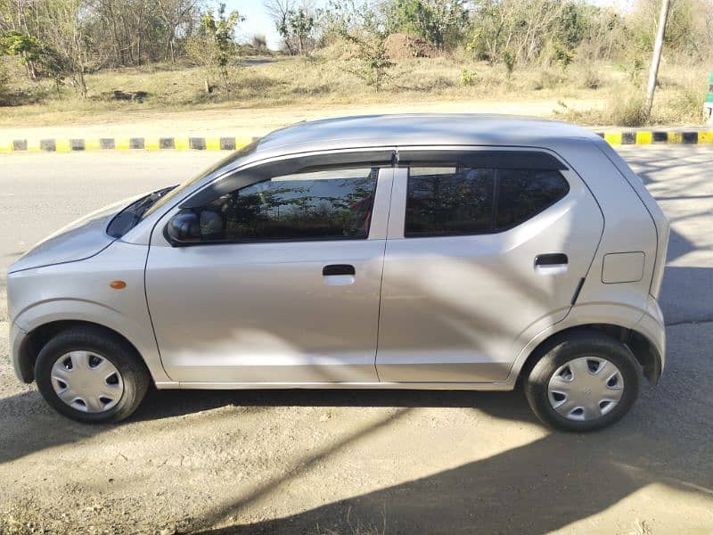 Suzuki Alto 2019 8