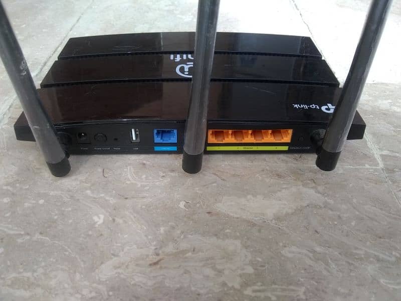 5g router powerful antenna TP-Link 1