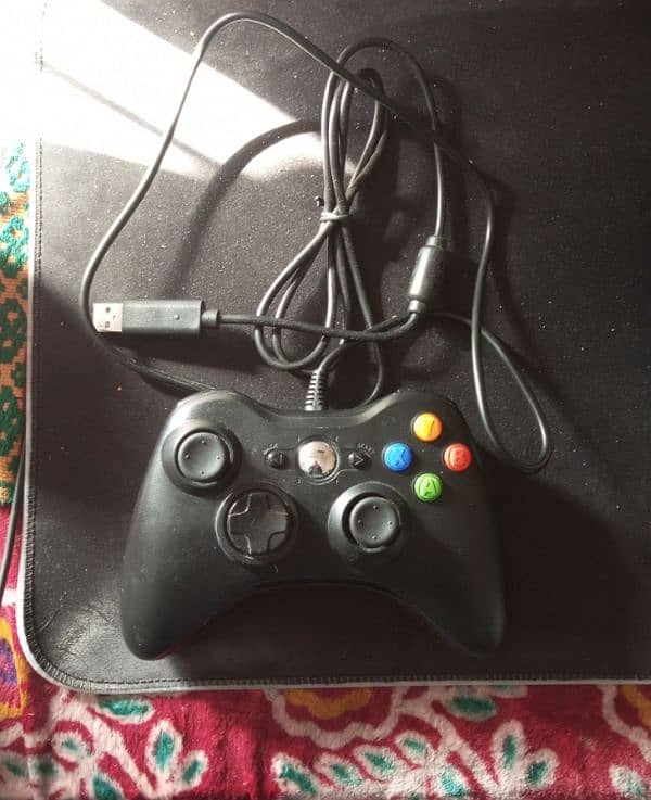 Xbox 360 Controller For PC 0