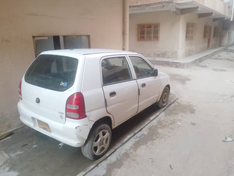 Suzuki Alto 2008 2