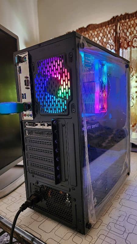 GAMING PC | RTX 2070 | DDR5 | 12TH GEN i5 0