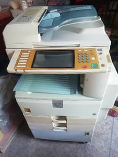 photo copy machine