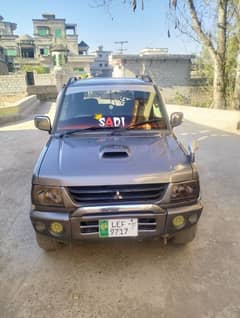 Mitsubishi Pajero Mini 2007