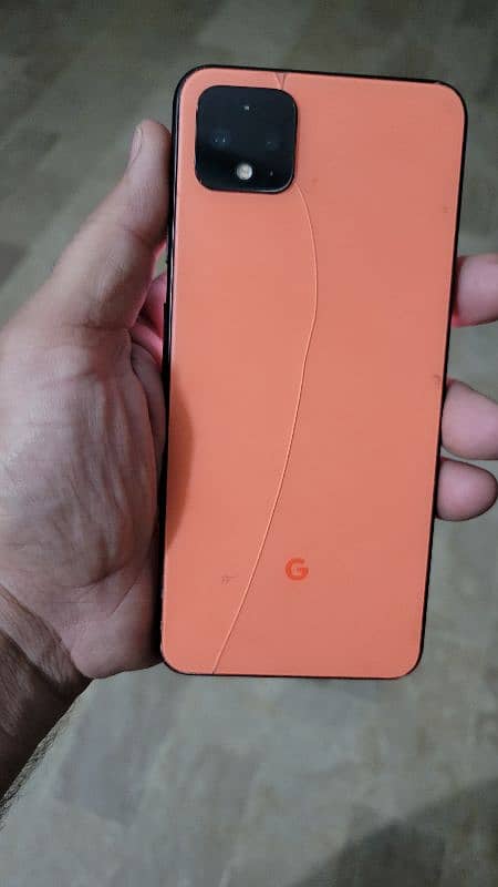 google pixel 4xl 4