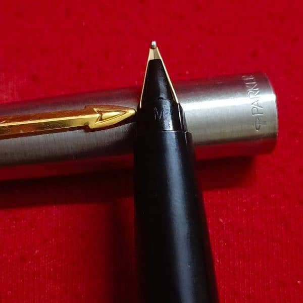 Parkar Fountain pen 45 14 k Gold nib 3