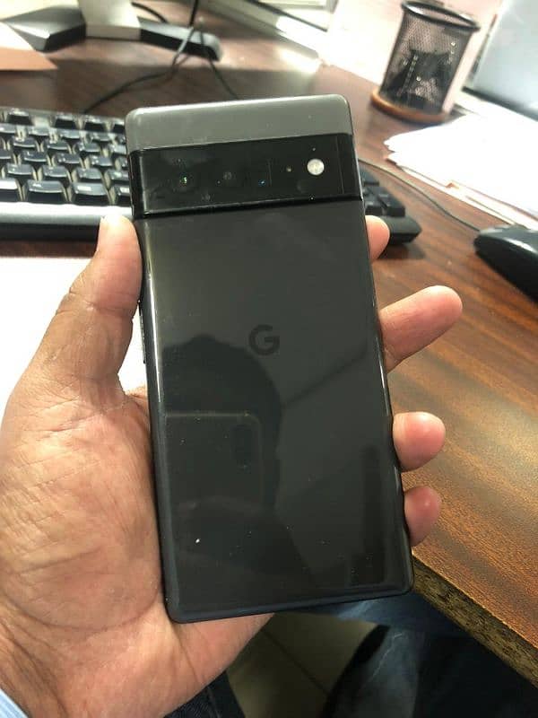 Google pixel 6 pro Approved 3