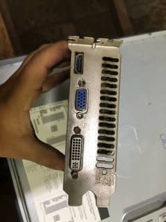 gtx 750ti 4GB 128bit DDR5