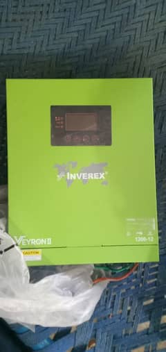 invenex inverter