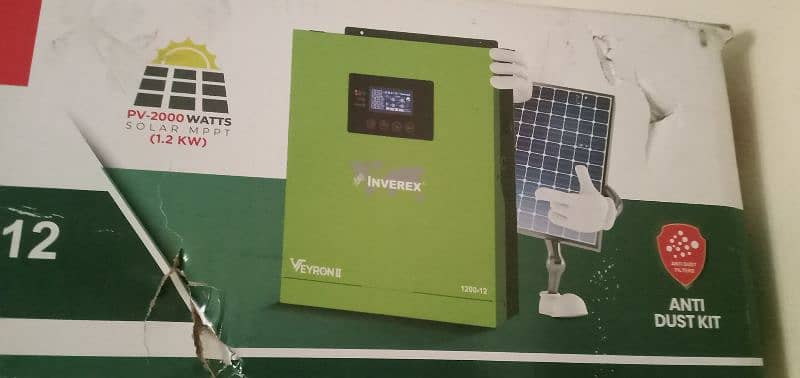 invenex inverter 2