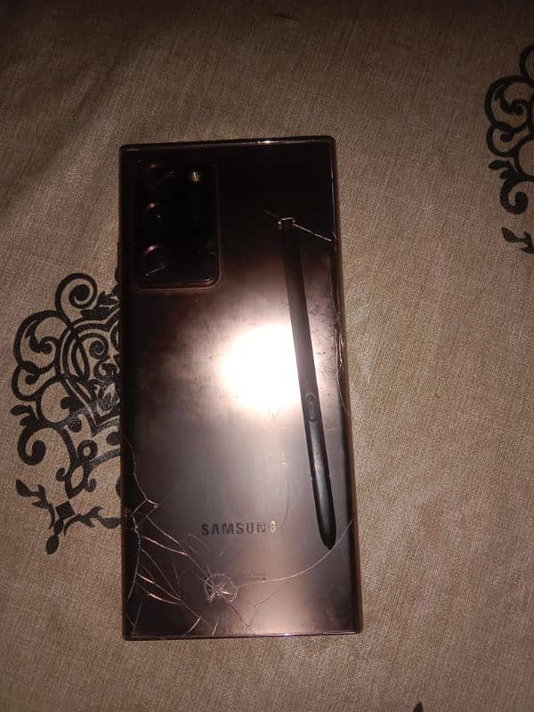 Samsung note 20 ultra 6