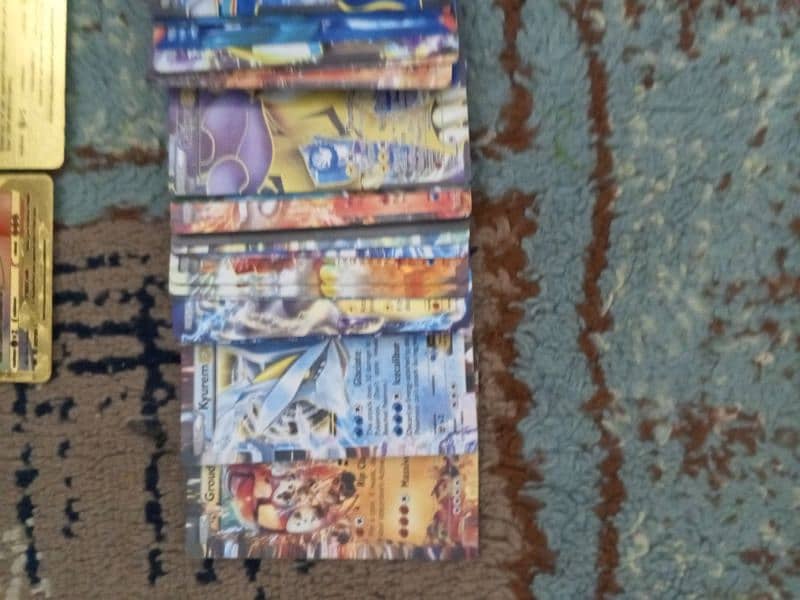 perfectly brand new Pokemon cards 1