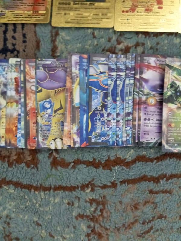 perfectly brand new Pokemon cards 2