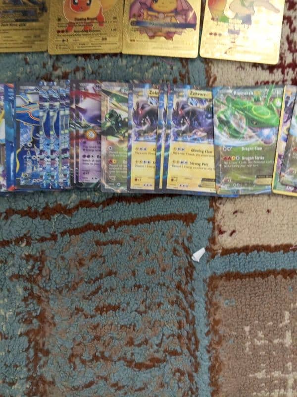 perfectly brand new Pokemon cards 3