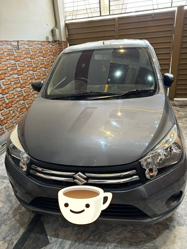 Suzuki Cultus VXR 2018 0