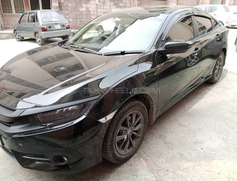 Honda Civic Oriel 2021 3