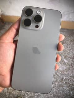 Iphone 15 pro max 256gb factory unlocked