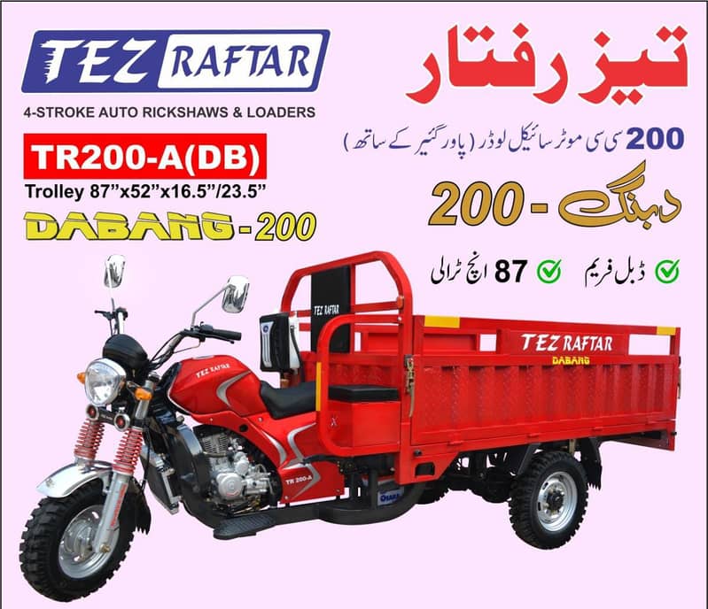 Tez raftar / sale / whole sale price / Rickshaw / auto / chingchi sale 10