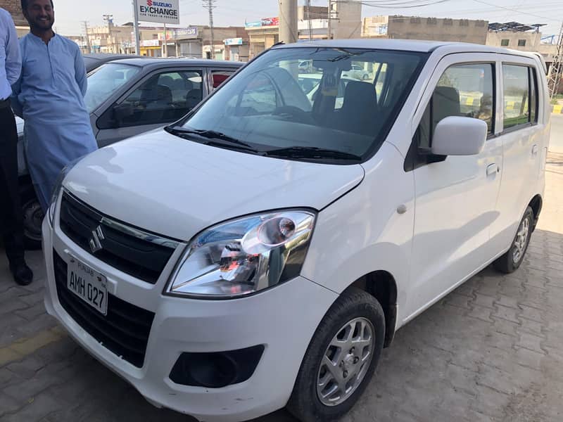 Suzuki Wagon R 2022 1