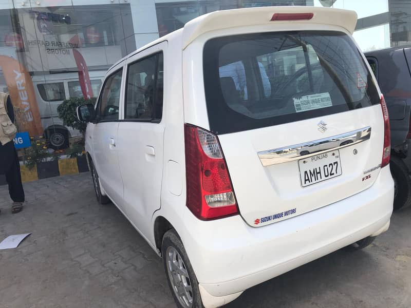 Suzuki Wagon R 2022 3