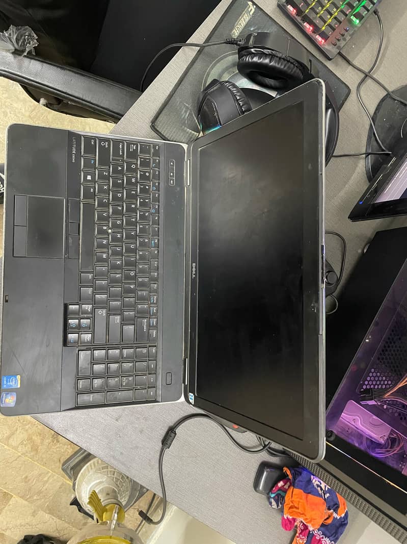 Laptop Core i5 4th gen 2