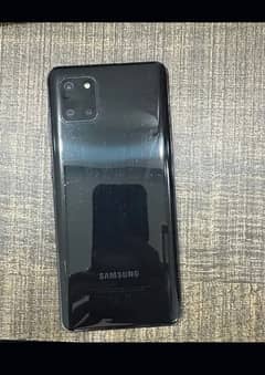 Samsung Note 10 Lite