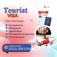 Visit visas/ tourist Visas