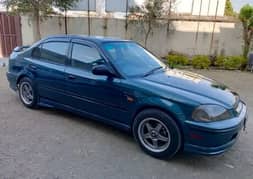 Honda Civic EXi 1996