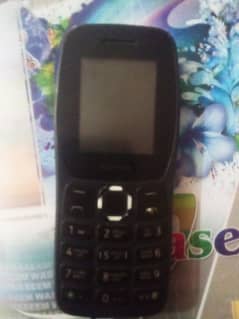 Nokia 105 key paid used in a good condition without open