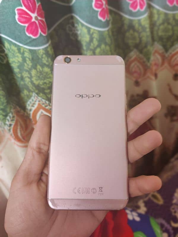 OPPO F1S 4GB 64GB 0-3-4-0-4-4-7-7-7-6-8 2