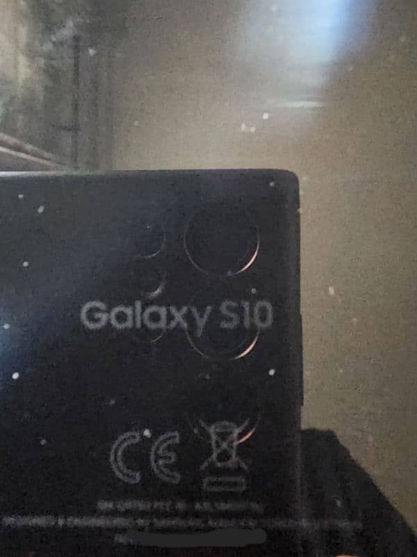 Samsung S10 8/128 one dot 2