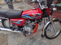 honda 125 model 2024