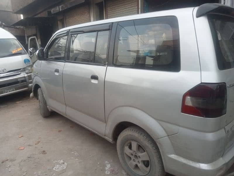 Apv for sale 2006/7 5