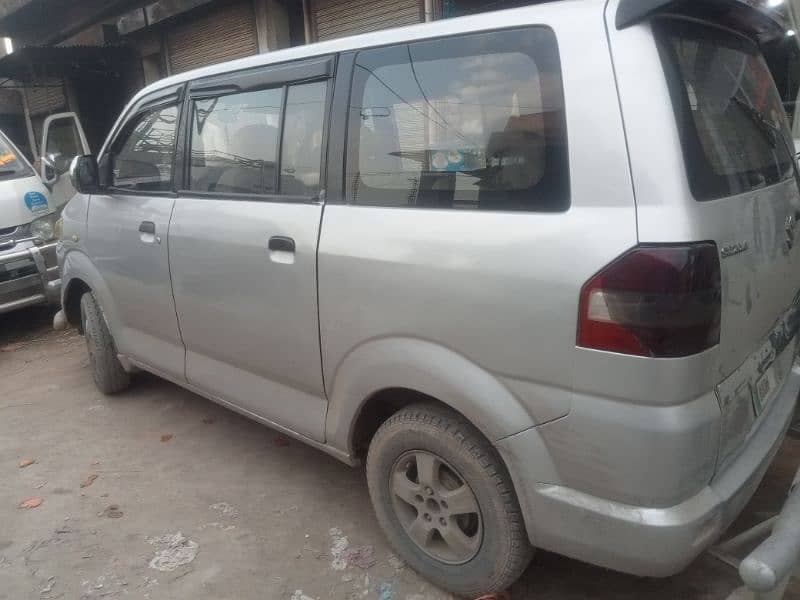 Apv for sale 2006/7 6