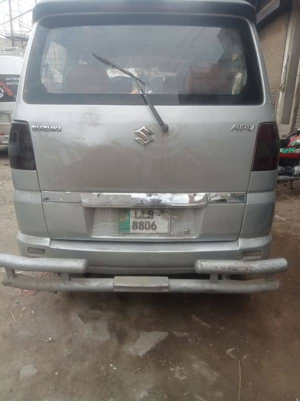 Apv for sale 2006/7 10