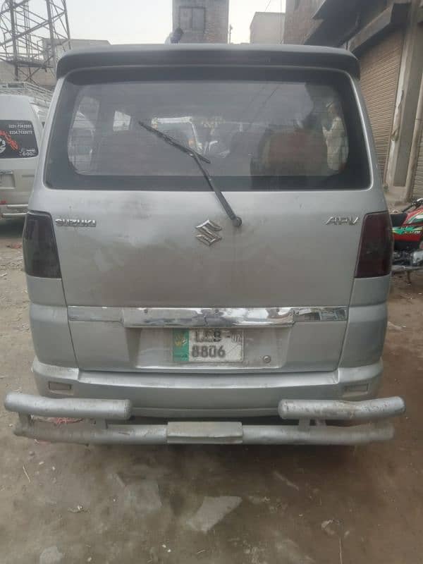 Apv for sale 2006/7 15