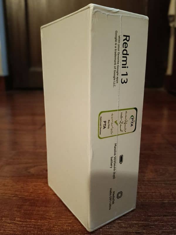 REDMI 13 (8gb/128gb) 1