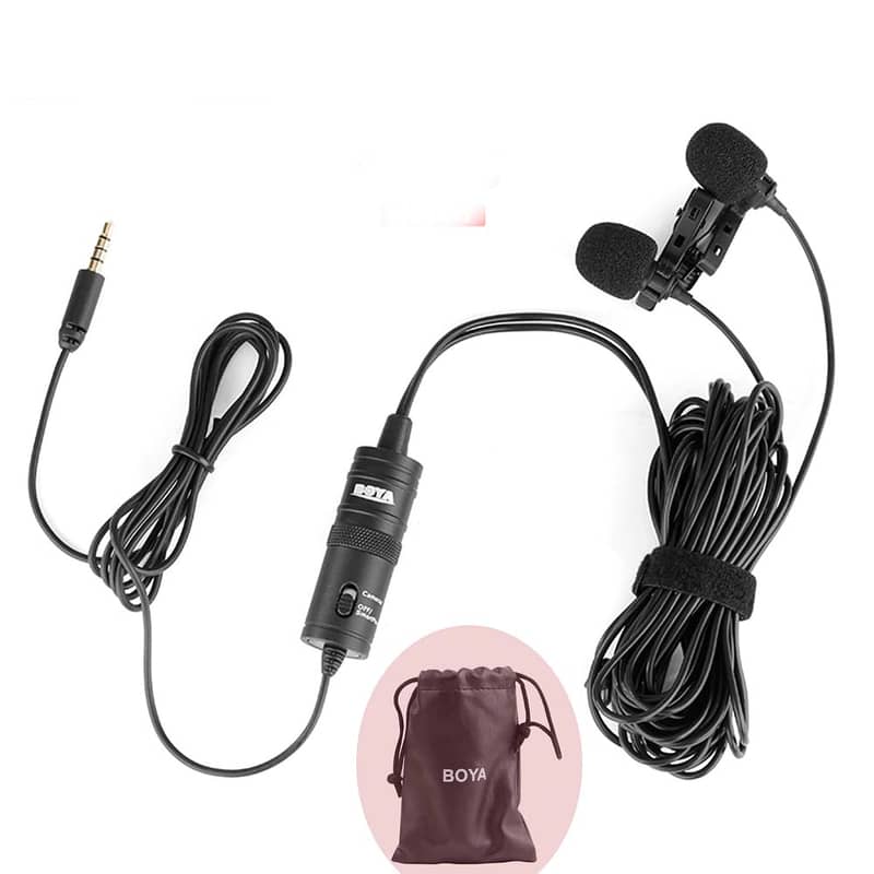 COD Available BOYA M1 2025 Original Mic 3 Years Warranty 1