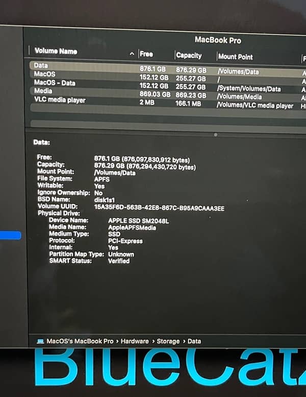 MacBook Pro 2016 - 16- 2 TB SSD Apple 7