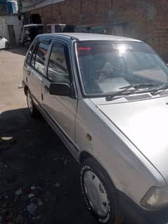 Suzuki Mehran VX 2004