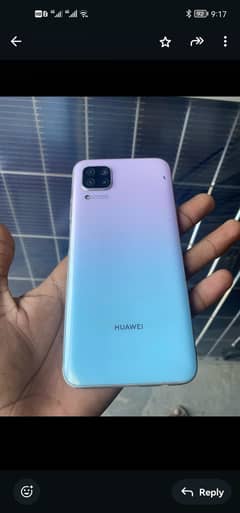 Huawei Nova 7