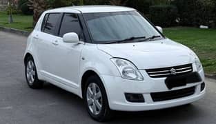 Suzuki Swift 2015