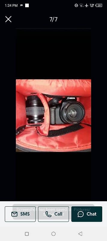 conon eos 4000d good condition 2