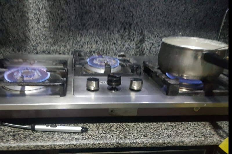 nas gas best quality stove 2