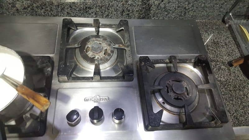 nas gas best quality stove 3