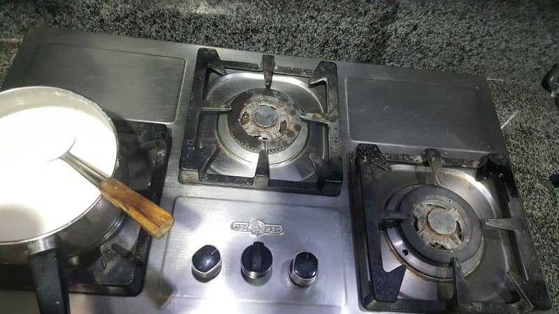 nas gas best quality stove 4