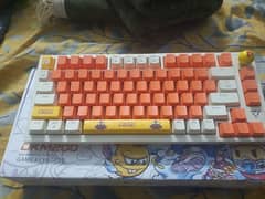 Douyu DKM 200 Mechanical Keyboard