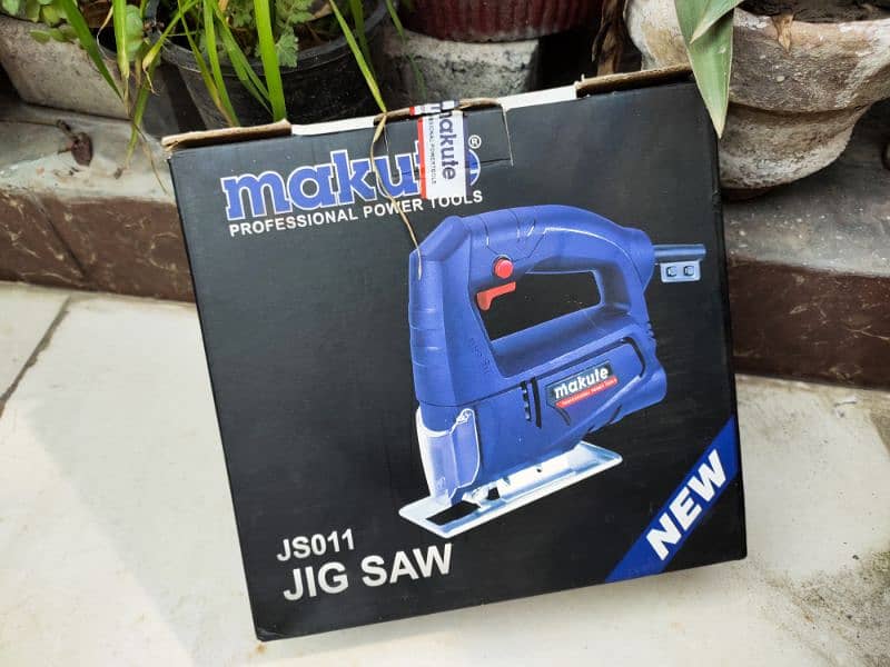 Makute Jigsaw JS011 450Watts 2